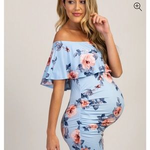 Maternity dress size small